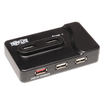 Tripp Lite Usb 3.0 Superspeed Charging Hub, 6 Ports, Black freeshipping - TVN Wholesale